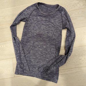 Lululemon Swiftly Tech Long Sleeve Crew
